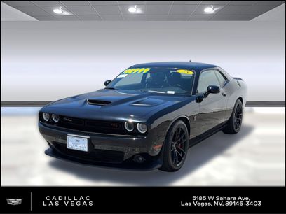 Used 2023 Dodge Challenger R/T Scat Pack w/ Plus Package