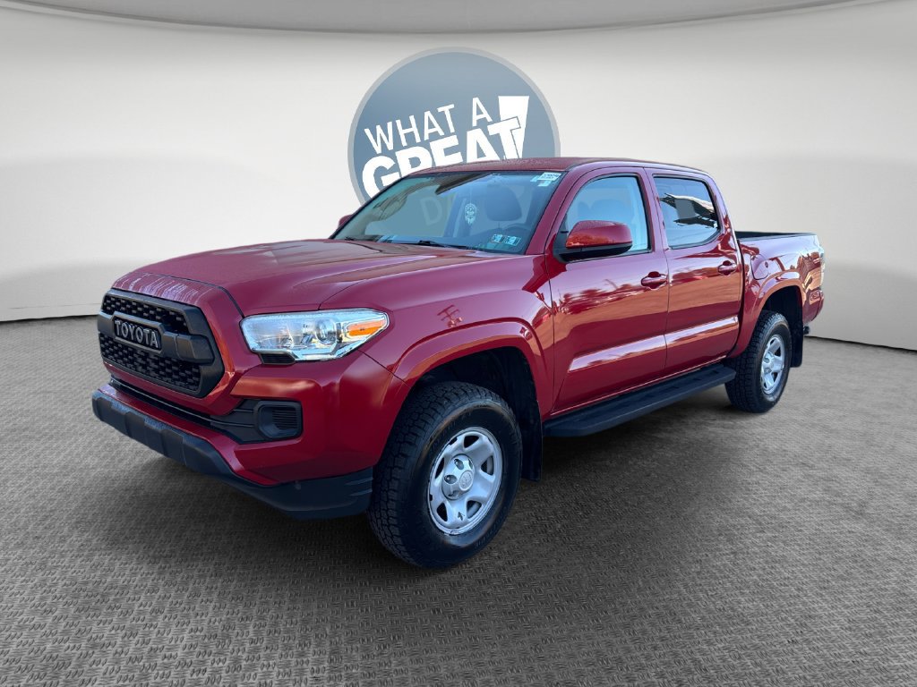 Used 2022 Toyota Tacoma SR AWD/4WD image 8