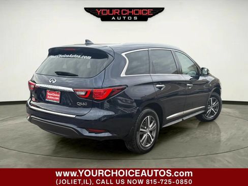 Used 2020 INFINITI QX60 Luxe w/ Essential Package image 11