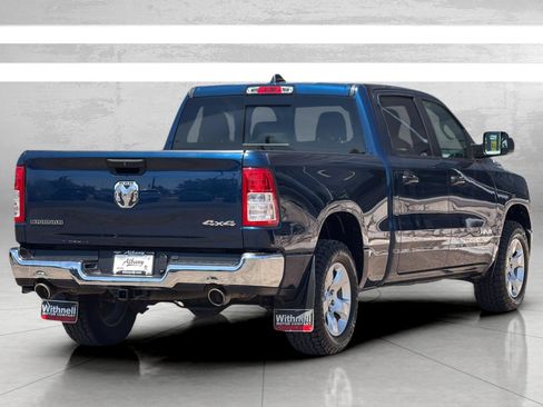 Used 2023 RAM 1500 Big Horn AWD/4WD image 5