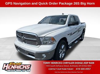 Used 2017 RAM 1500 Big Horn AWD/4WD 360° Tour