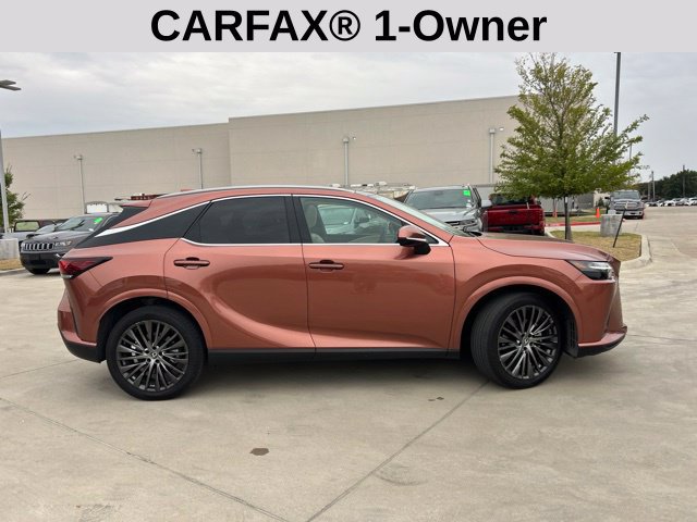 Used 2023 Lexus RX 350 w/ Tow Prep Package AWD/4WD image 2