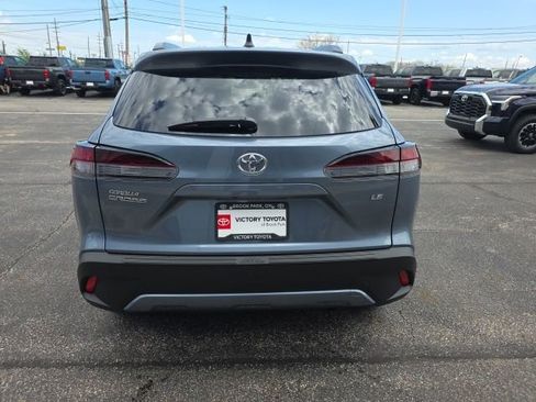 New 2026 Toyota Corolla Cross LE FWD image 6