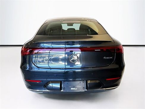Certified 2023 Mercedes-Benz EQS 450+ 4MATIC Sedan image 6