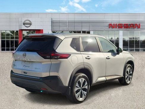 Certified 2023 Nissan Rogue SV AWD/4WD image 5