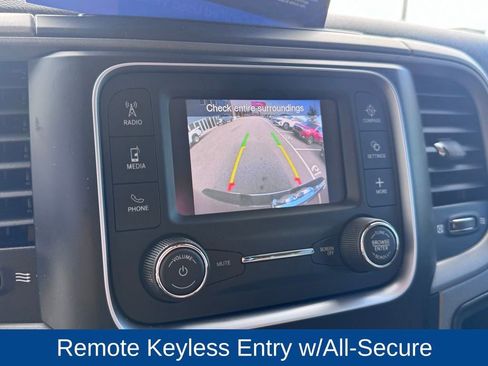 Used 2021 RAM 1500 Tradesman w/ Tradesman SXT Package image 16