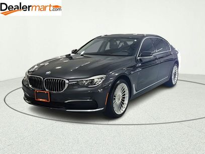 Used 2019 BMW 740i w/ Cold Weather Package