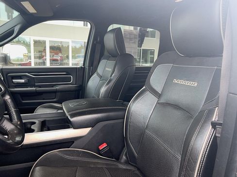 Used 2019 RAM 3500 Laramie AWD/4WD image 21