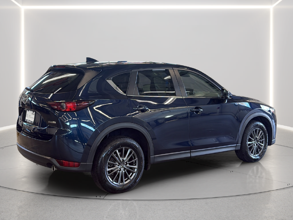 Certified 2021 MAZDA CX-5 Touring AWD/4WD image 6