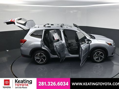 Used 2022 Subaru Forester Touring w/ Popular Package #3 AWD/4WD image 23