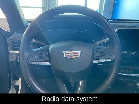 Used 2022 Cadillac CT4 Premium Luxury AWD/4WD image 5