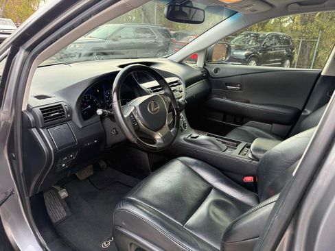 Used 2013 Lexus RX 350 FWD w/ Navigation Pkg image 8