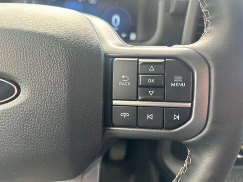 Used 2025 Ford F150 XLT w/ Equipment Group 302A MID AWD/4WD image 15
