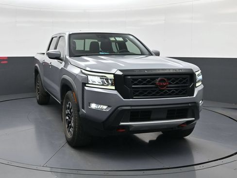Certified 2024 Nissan Frontier Pro-X RWD image 10