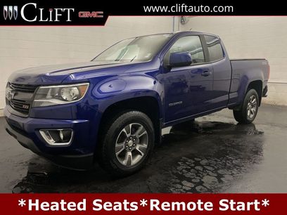 Used 2017 Chevrolet Colorado Z71