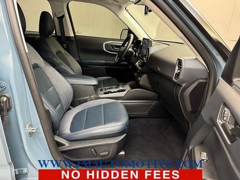 Used 2022 Ford Bronco Sport Outer Banks w/ Tech Package AWD/4WD image 21