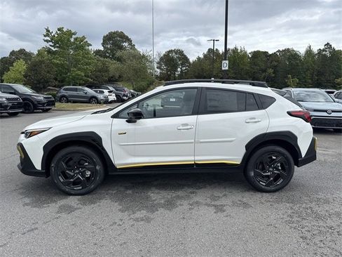 New 2025 Subaru Crosstrek 2.5i Sport w/ Popular Package #3A image 6