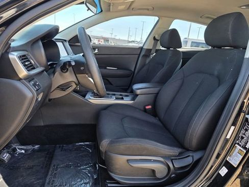 Used 2020 Kia Optima LX FWD image 12
