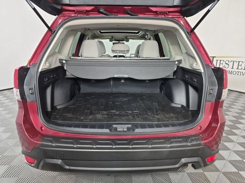 Used 2019 Subaru Forester Premium w/ Popular Package #1 AWD/4WD image 36