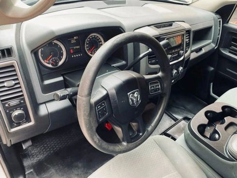 Used 2017 RAM 2500 Tradesman w/ Snow Chief Group AWD/4WD image 8