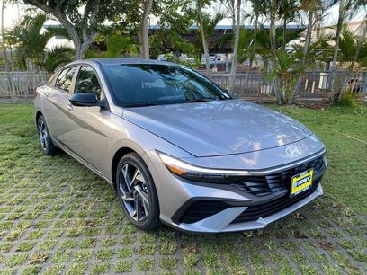 New 2025 Hyundai Elantra Sport