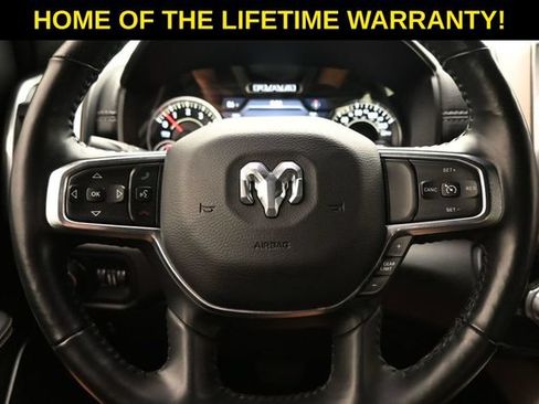 Used 2019 RAM 1500 Laramie w/ Sport Appearance Package AWD/4WD image 19