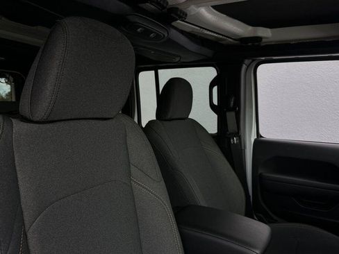 New 2024 Jeep Wrangler Unlimited w/ Convenience Group AWD/4WD image 13
