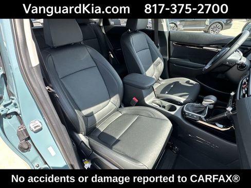 Certified 2026 Kia Seltos EX w/ EX Sunroof Package FWD image 29