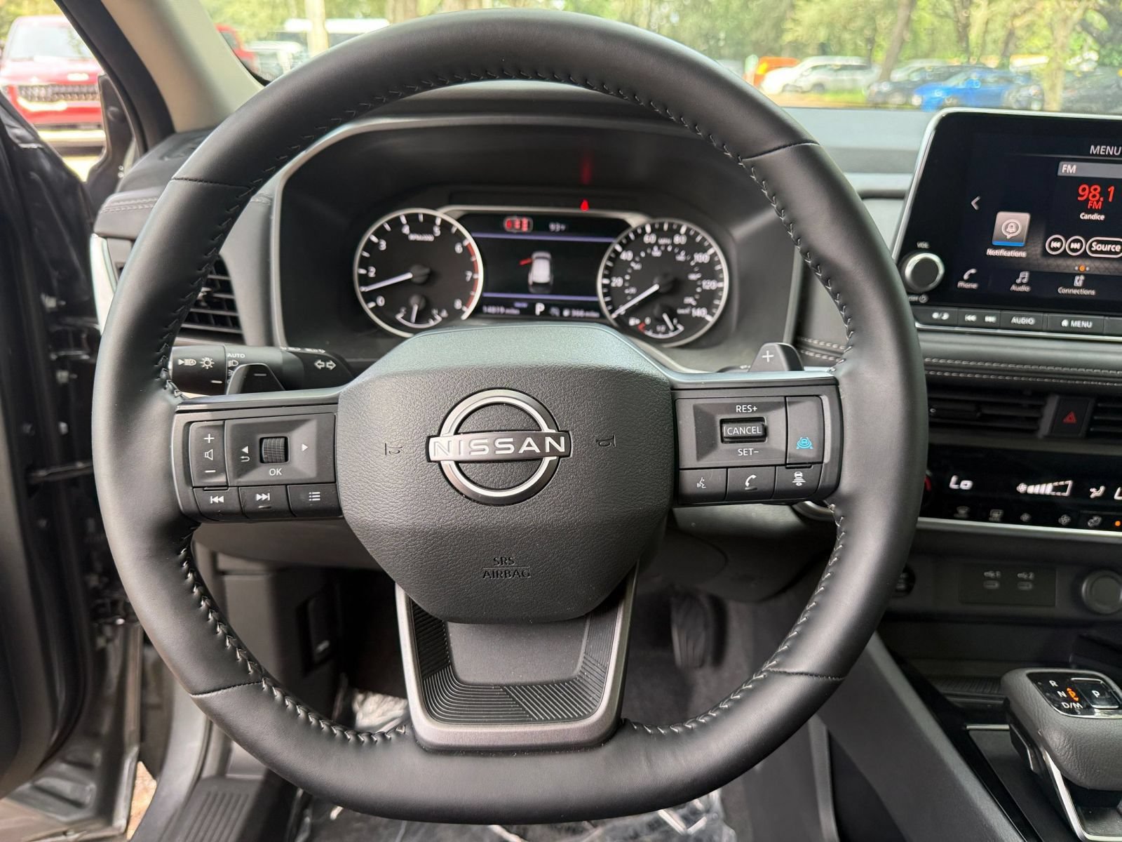 Used 2026 Nissan Rogue SV AWD/4WD image 26