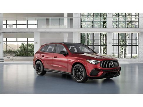 New 2027 Mercedes-Benz GLC 53 AMG 4MATIC image 11