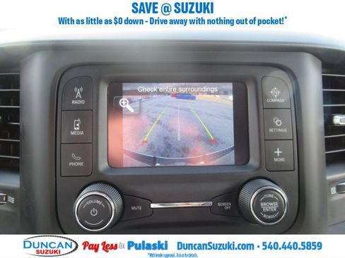 Used 2019 RAM 1500 Tradesman image 24