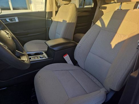 Used 2022 Ford Explorer Base AWD image 14