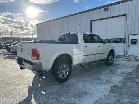 Used 2015 RAM 2500 Laramie image 7