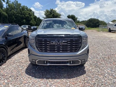 Used 2026 GMC Sierra 1500 Denali Ultimate AWD/4WD image 2