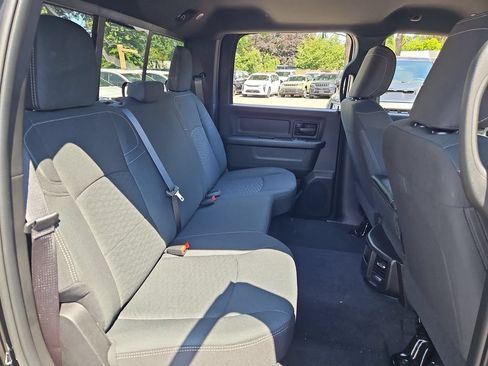 New 2026 RAM 2500 Tradesman AWD/4WD image 15
