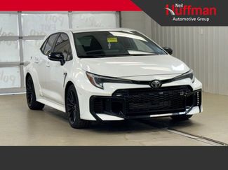 Used 2025 Toyota Corolla GR AWD/4WD video 1