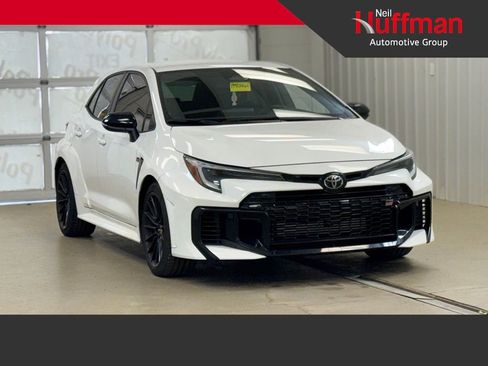 Used 2025 Toyota Corolla GR AWD/4WD image 1