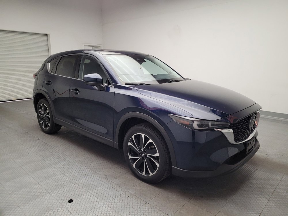 Used 2023 MAZDA CX-5 AWD 2.5 S w/ Premium Package image 13