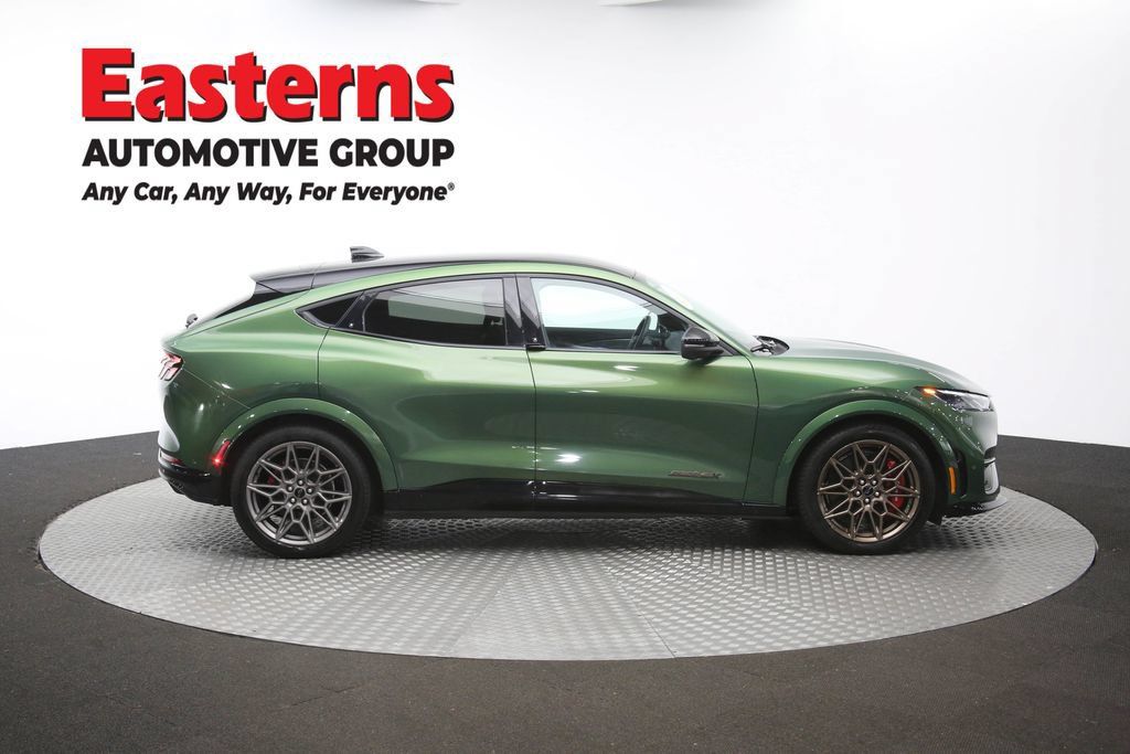 Used 2024 Ford Mustang Mach-E GT w/ Bronze Appearance Package AWD/4WD image 46