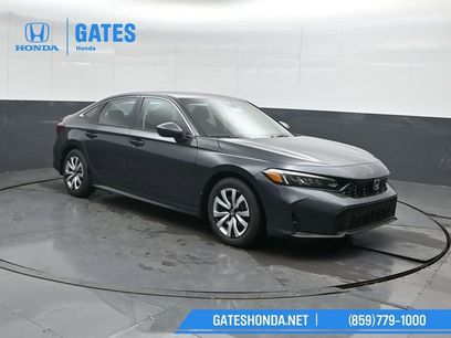 New 2026 Honda Civic LX