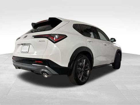 Certified 2025 Acura ADX A-Spec image 9