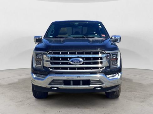 Used 2021 Ford F150 Lariat w/ Equipment Group 502A High AWD/4WD image 8