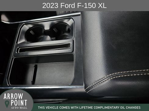Used 2023 Ford F150 XL w/ STX Appearance Package image 28