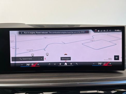 Certified 2025 BMW X5 M60i image 14