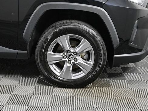 Used 2022 Toyota RAV4 LE image 35