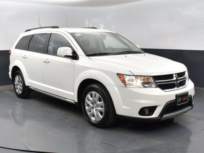 Used 2019 Dodge Journey SE w/ Premium Group