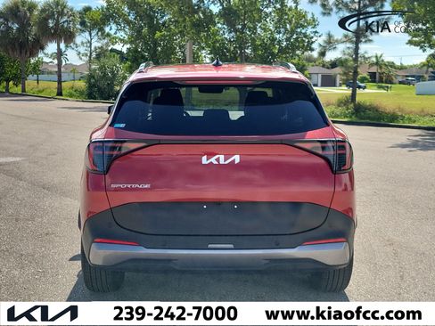 New 2027 Kia Sportage EX FWD image 5