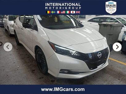 Used 2024 Nissan Leaf SV Plus