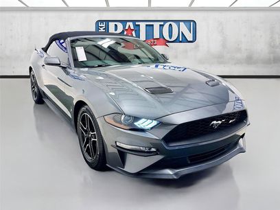 Used 2021 Ford Mustang Premium