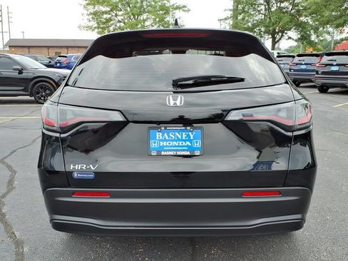 Certified 2024 Honda HR-V LX image 8